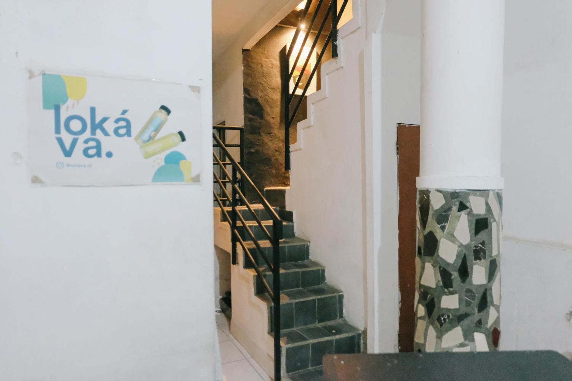 Sahasi Stay Kalibata Екстериор снимка